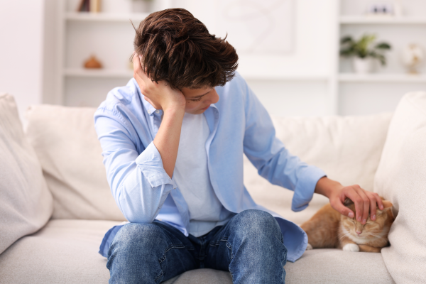 image for How to Tell If Your Cat Is in Pain and Why It Matters More Than You Think
